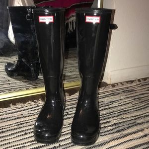 Hunter Rainboots Women’s Size 11